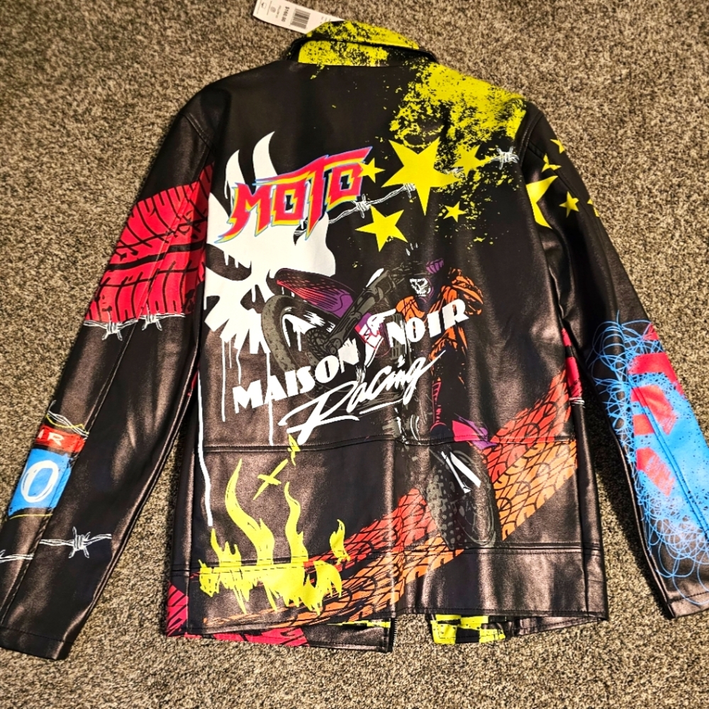M Jacket - Picture 3 of 4